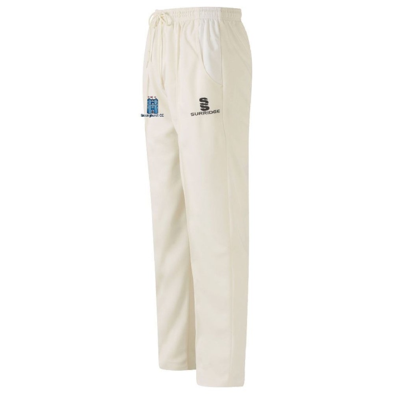 Sissinghurst CC - Standard Playing Pant