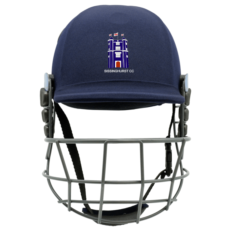 Forma Cricket Helmet - Little Master - Steel Grill - Navy
