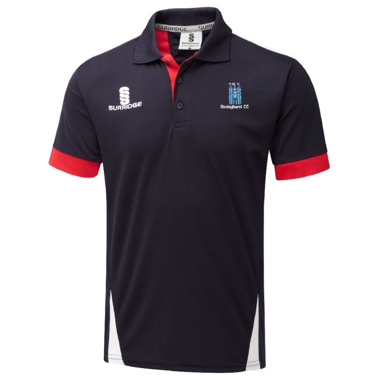 Sissinghurst CC - Blade Polo