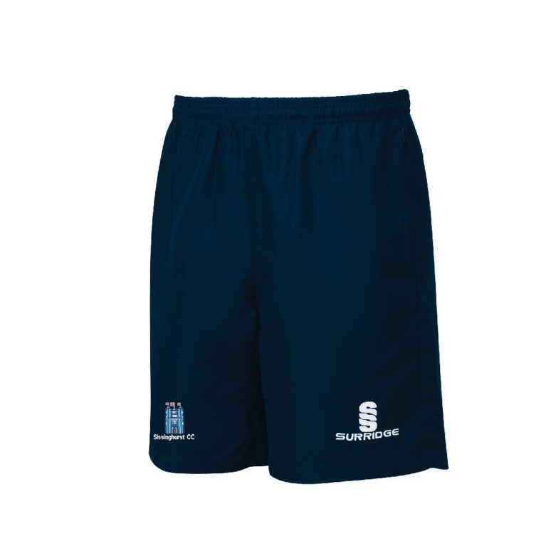 Sissinghurst CC - Ripstop Training Shorts