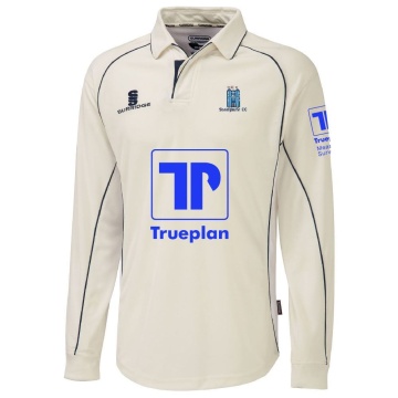Sissinghurst CC - Premier Long Sleeve Shirt