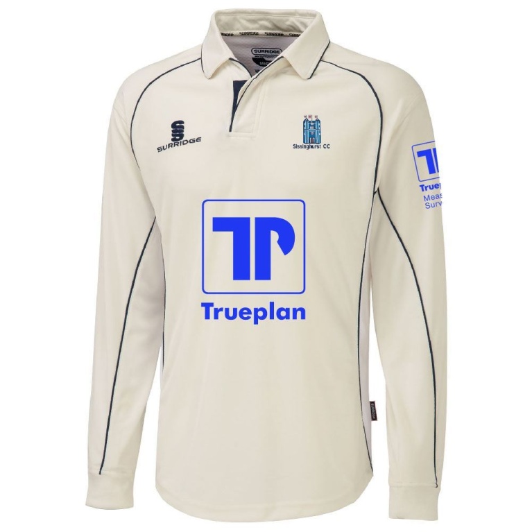 Sissinghurst CC - Premier Long Sleeve Shirt