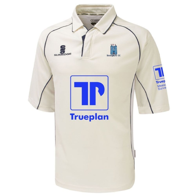 Sissinghurst CC - 3/4 Premier Shirt