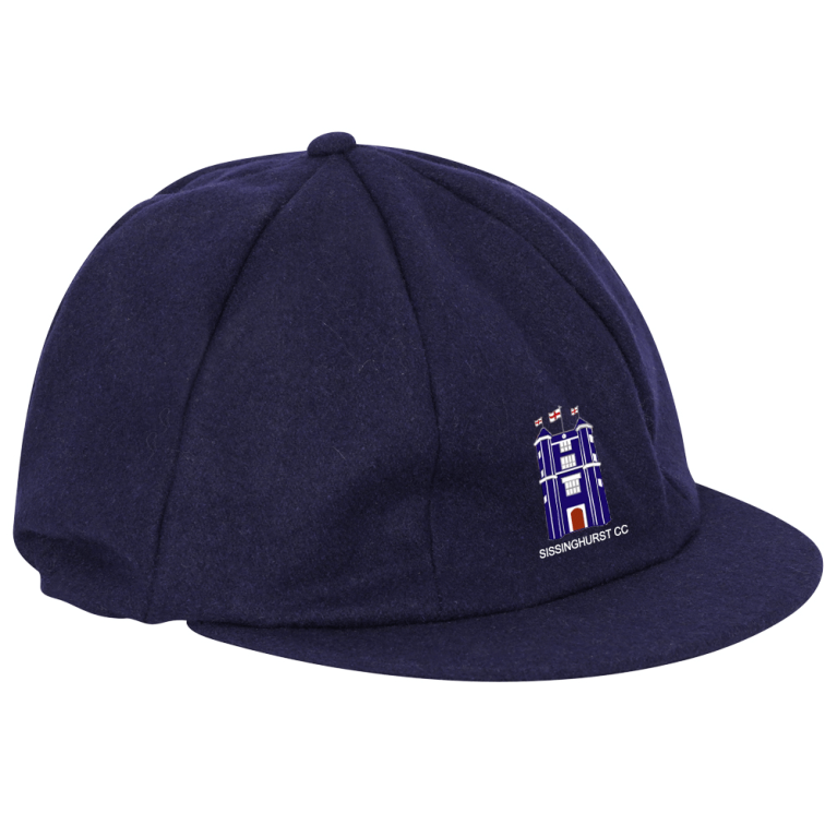 Sissinghurst CC - Baggy Cricket Cap