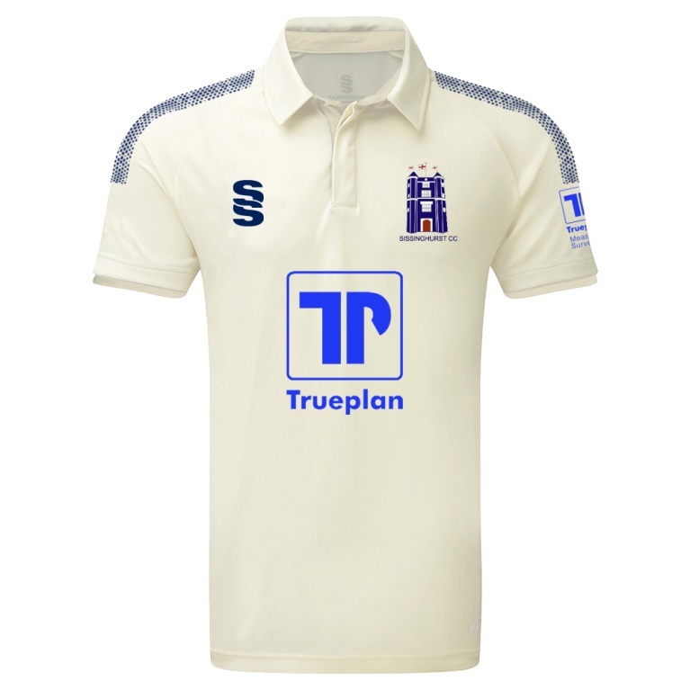 Dual Cricket Shirt Short Sleeve Womens