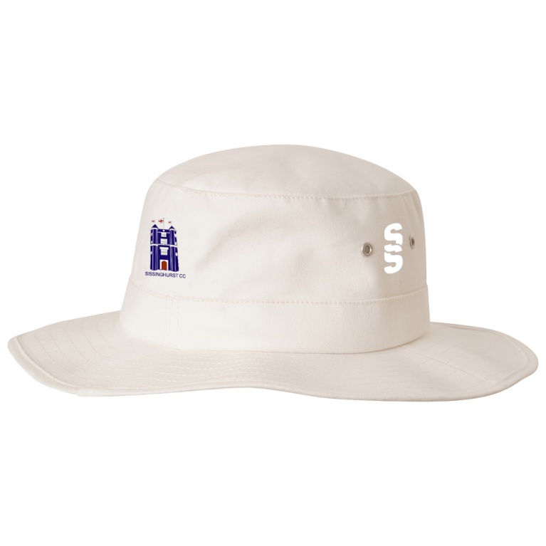 Sissinghurst CC - Floppy Hat