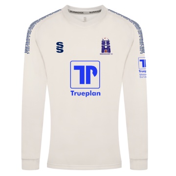 BLAST LONG SLEEVE WOMEN SWEATER-Ivory