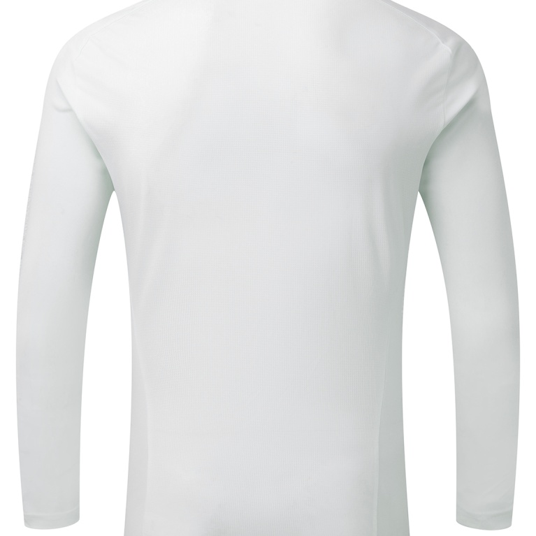 Sissinghurst CC - Tek Long Sleeve Cricket Shirt