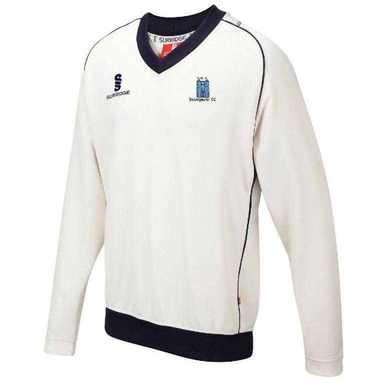 Sissinghurst CC - Long Sleeve Sweater